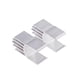 thumbnail image 1 of rc aviones no tripulados aluminio hoja rc avión accesorios repuestos para x420, 1 of 6