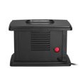 thumbnail image 4 of Mini Electric Fireplace Tabletop Portable Heater Room Heater Space Heater ,Ultimate Temperature Control, 4 of 6