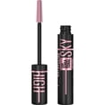 thumbnail image 4 of (2 pack) Maybelline Lash Sensational Sky High Washable Mascara, Cosmic Black, 4 of 12