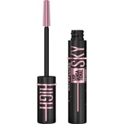 (2 pack) Maybelline Lash Sensational Sky High Washable Mascara, Cosmic Black