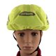 thumbnail image 5 of Eigraketly 1 pieza de cubierta de casco de bicicleta impermeable Universal con tira reflectante casco de bicicleta de ciclismo cubierta de lluvia Ciclismo verde Eigraketly OD0652-01, 5 of 6
