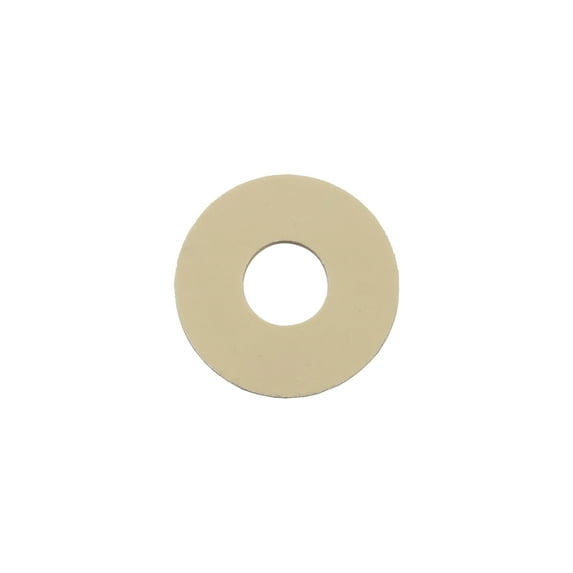 Flat Rubber Disc for Hamada B452 13/16 x 5/16 x 1/2mm Qty 50