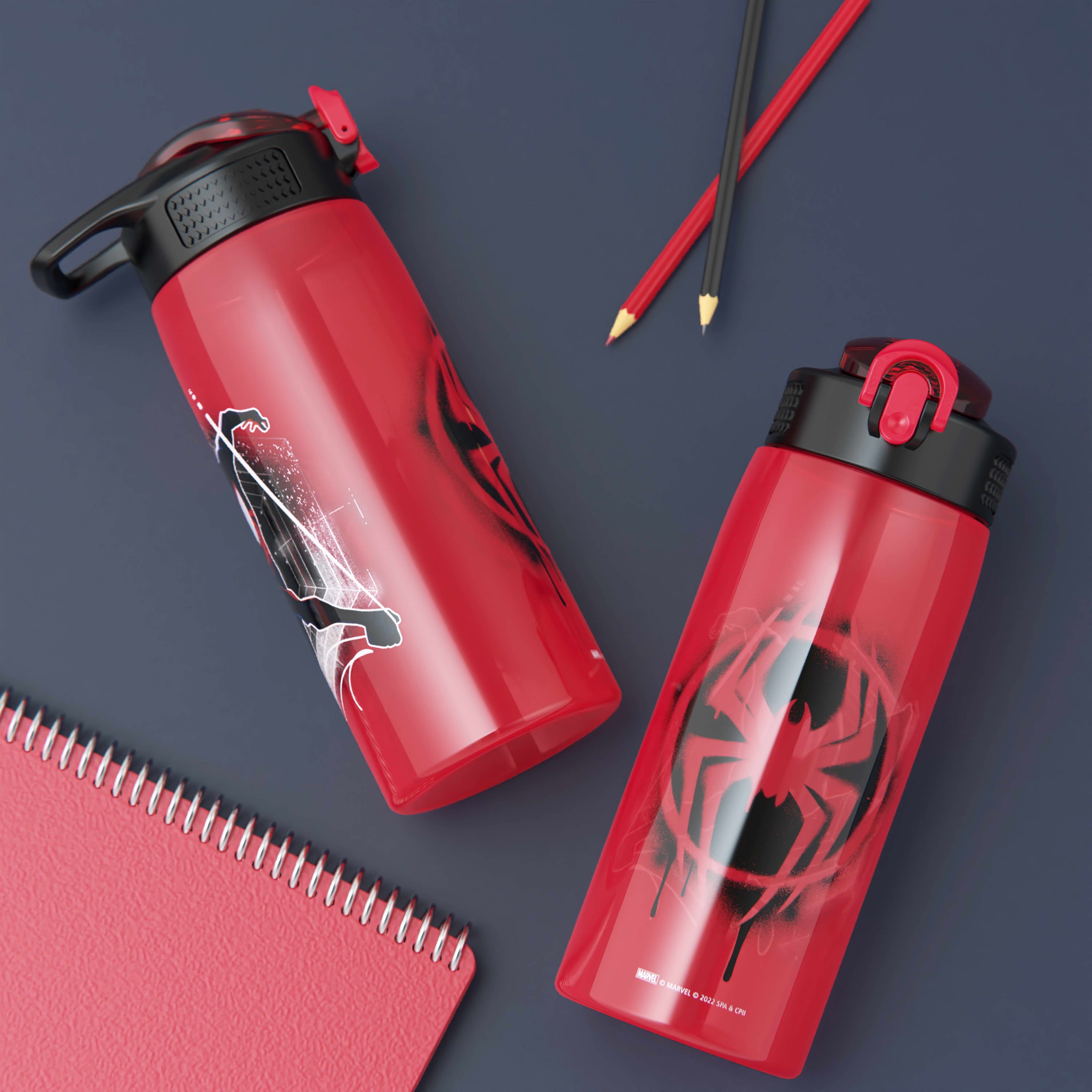 Super Heroes Hydrate: Nalgene Outdoor Announces Release of Water Bottles  Featuring Marvel Super Heroes