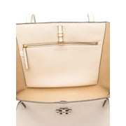 Tory Burch Womens Mcgraw Tote Neutrals