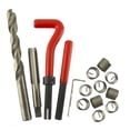 thumbnail image 4 of 15Pcs M12 x 1,75 Kit de Filetage Helicoil Compatible 12mm Filetage Endommagé, 4 of 7