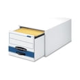 thumbnail image 6 of Fellowes Mfg. Co. FEL00302 Stor-Drawer Plus File- 9-.25in.x23-.50in.x4-.38in.- 12-CT- WE-BE, 6 of 14