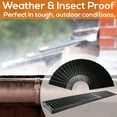 thumbnail image 3 of Pro Project Supply 7.75" x 1.5" Composite Shims Levelers, 24 Pack, 3 of 6
