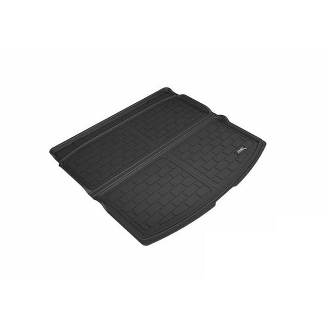Kagu Doublure de Cargo pour Honda CR-V 2017&44; Noir
