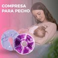 thumbnail image 1 of Compresa Para Pecho Postparto/Congestión Mamaria 2pzs Hermed HD720, 1 of 7