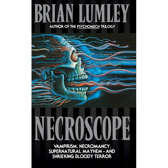 Pre-Owned Necroscope (Paperback) 0586066659 9780586066652