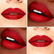 The Lip Bar Vegan Matte Liquid Lipstick, Bawse Lady, 0.24 fl oz