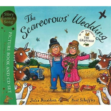 The Scarecrows Wedding (Hardcover) by Julia Donaldson