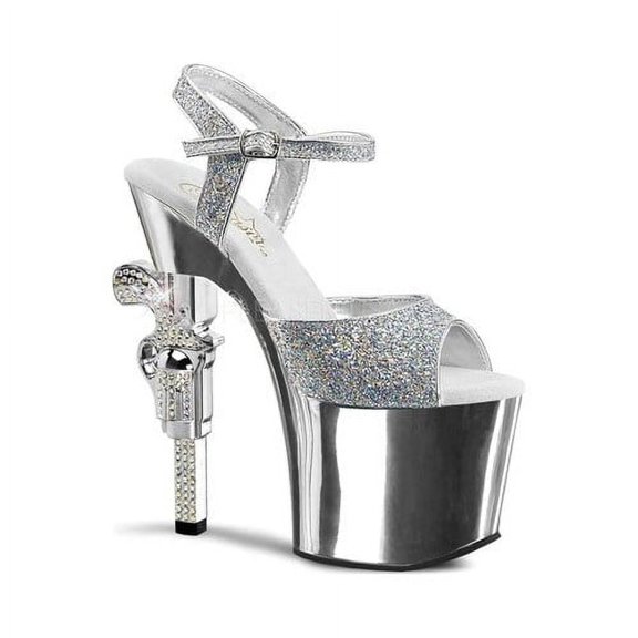 Women's Pleaser Revolver 709G