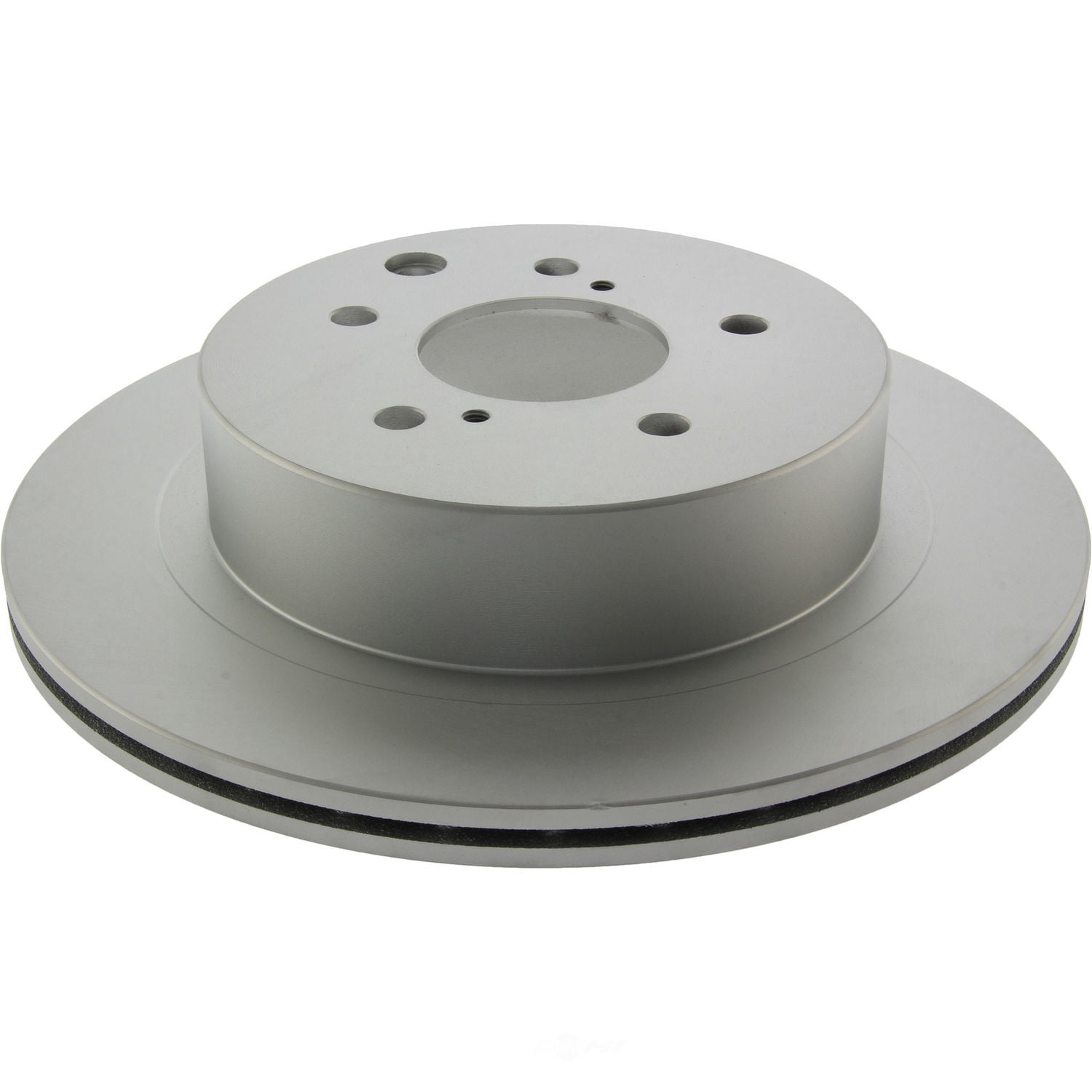 Centric Parts 320.42047F Centric GCX Elemental Protection Disc Brake Rotors - Full Coating, means