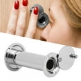 thumbnail image 2 of YLSHRF Door Accessories, Door Viewer, 220 Degree Door Viewer, For Wood For Fiberglass, 2 of 8