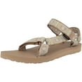 thumbnail image 4 of TEVA Womens Original Universal Comfortable Quick-Drying Casual Sport Sandal 10 Hypnosis Macaroon, 4 of 5