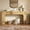 Natural-63", variant on 47-Inch Long Console Table, Wooden Rectangular Sofa Table Behind The Couch, Farmhouse Entryway Tables for Bedroom, Living Room