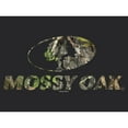 thumbnail image 2 of Women's Mossy Oak Tree Filled Logo  Racerback Tank Top Black Heather X Small, 2 of 4