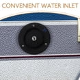 thumbnail image 2 of RV Water Fill Inlet Cap Replacement Gravity Water Fill Cap RV Trailer Hatch Inlet Cap, 2 of 4