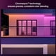 thumbnail image 4 of Tira de Luz LED Philips Hue Flux Exterior 4,9 m Multicolor, 4 of 7