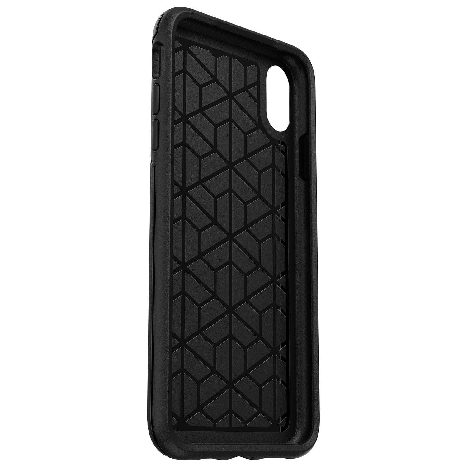 OtterBox Symmetry Fitted Hard Shell Case for iPhone XS Max - Black