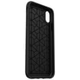 thumbnail image 4 of Étui rigide OtterBox Symmetry Fitted pour iPhone XS Max - Noir, 4 of 5