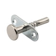 thumbnail image 2 of Spring Loaded Latch Pin Multifunctional Hardware Steel Plunger For Small Bed Window Screen Cabinet Supplies 6.5x45mm, 2 of 10