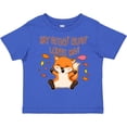 thumbnail image 3 of Inktastic My Great Aunt Loves Me- Cute Baby Fox Boys or Girls Toddler T-Shirt, 3 of 5