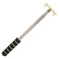 thumbnail image 4 of FONWILYO Stable Pool Bridge for Playing Billiards Lightweight Metal Cue Holder with Slide Function, 4 of 8