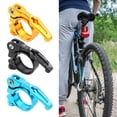 thumbnail image 2 of Happydeer Hollow Seat Post Tube Clip Anti-fall Quick Release Aluminum Alloy Seatpost Clamp for Mountain Bike, 2 of 13