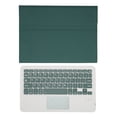 thumbnail image 2 of Funda para teclado, funda para teclado de tableta para tableta inalámbrica Bluetooth, funda para teclado desmontable, funda para teclado, diseño exquisito, 2 of 8