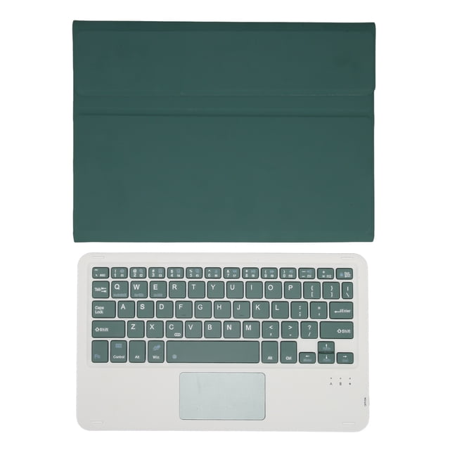 Funda para teclado con panel táctil, funda para teclado de tableta, funda para teclado, funda magnética para teclado, apariencia llamativa