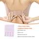 thumbnail image 2 of Correa de extensión Qarigey extensores de sujetador hebilla 3 Filas 4 Accesorios de gancho, 2 of 6