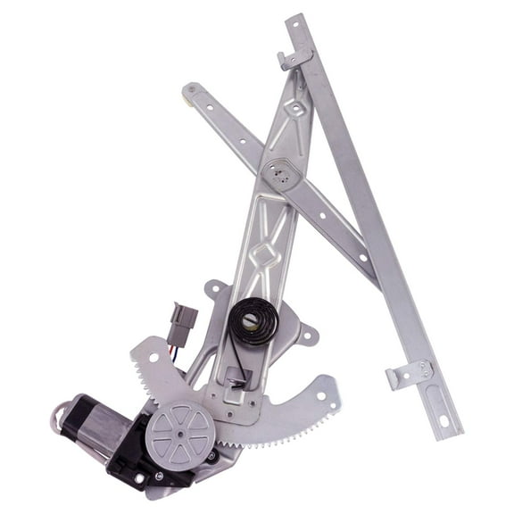 TRQ Power Window Regulator with Motor Front Passenger Right RH for Windstar NEW WRA07920