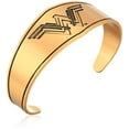 thumbnail image 2 of Alex and Ani Wonder Woman Bracelet Bracelet Prince Guerrier Argent Brillant, Or Rafaélien, Extensible, 2 of 2