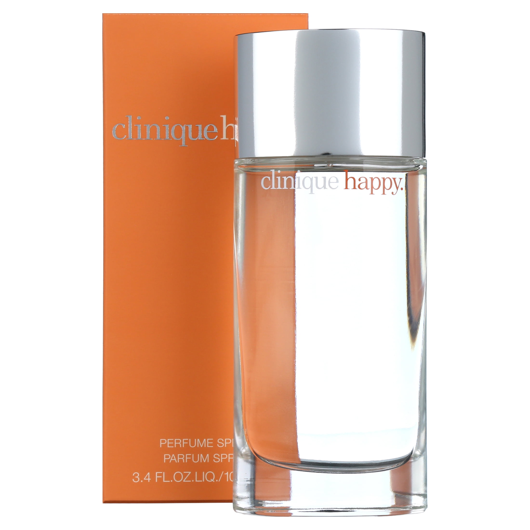 biografie statisch Verslijten Clinique Happy Eau de Parfum, Perfume for Women, 3.4 oz - Walmart.com