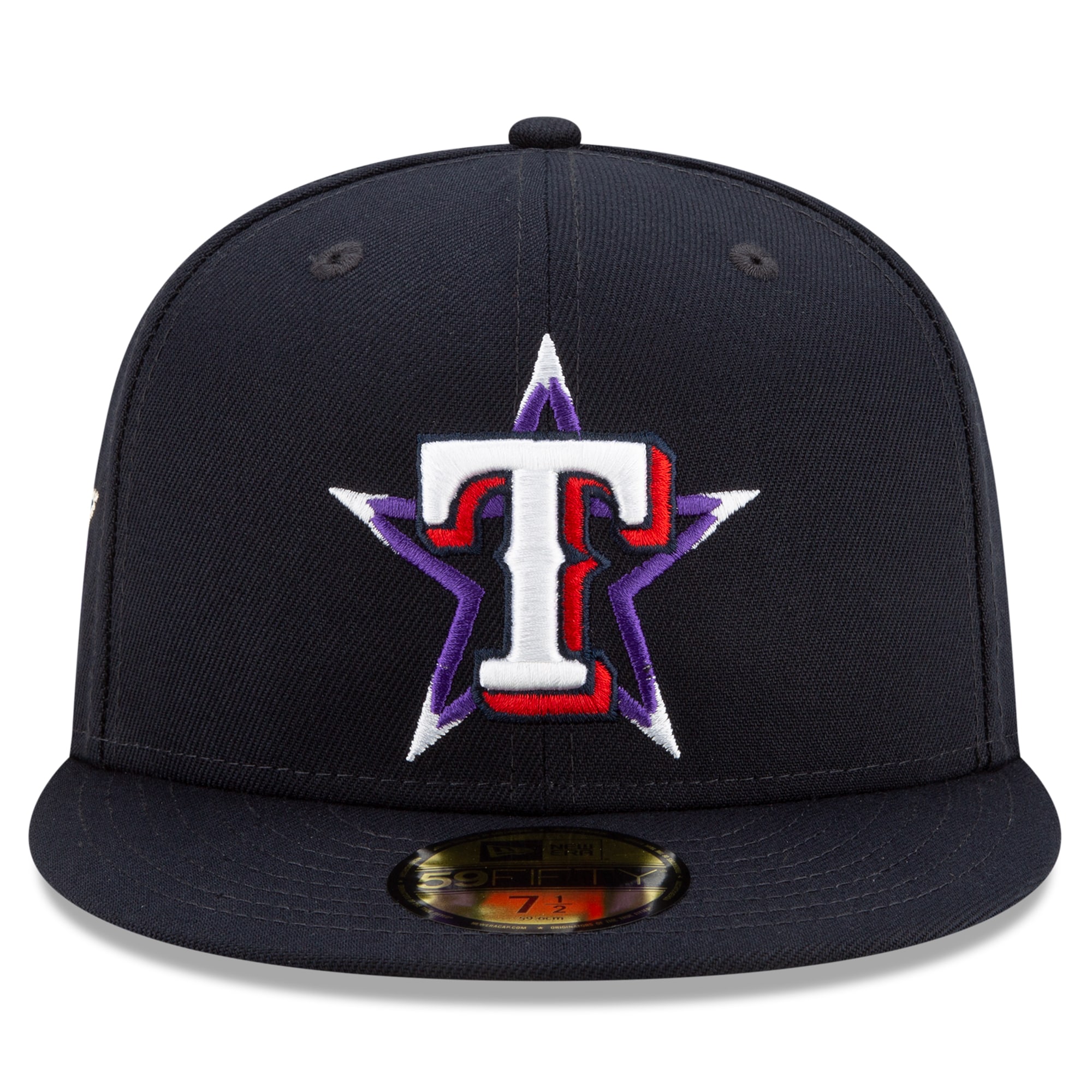 Texas Rangers New Era 2021 MLB All-Star 