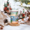thumbnail image 2 of Yayeee Flameless Candles with Remote Flickering Battery Operated Multi Color Changing, Light Red Starfish, 2 of 7
