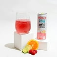 BUBBL'R twisted elix'r, Antioxidant Sparkling Water with Natural