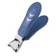 thumbnail image 1 of TQEHS Juego de cortaúñas profesional de acero inoxidable para uñas gruesas, herramientas para manicura y pedicura para hombres, recortador afilado K3Q2, 1 of 6