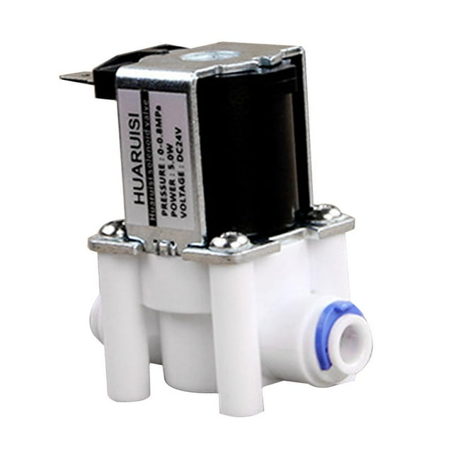 Válvula Solenoide de Agua Alimentación Accesorios Ordenador Portátil Cámara Fotografía DYNWAVEMX Electroválvula eléctrica