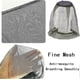 thumbnail image 3 of Mosquito Hat, Mosquito Nets Mosquito Head Net Head Protection Net Anti Mosquito Face Protector,5 Pieces, 3 of 5