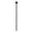 Black, variant on Elegant Fruit Picks And Dessert Garnish Sticks For Appetizers And Pastries Decorative Food Skewers For Holiday Parties Wedding Receptions And Buffet Tables, Silver