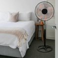 thumbnail image 4 of Replacement Fan Blade Floor Fan Blade Replacement Aluminum Fan Blade Universal Fan Blade Fan Accessory Replacement 16 inch Fan Blade, 4 of 4