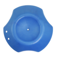 thumbnail image 1 of Wheel Dock Stopper Wheel Chocks Trailers Anti Skid Fixed Blocks Tire Blocker Used for Caravan Campers RVs Leveling Block, 1 of 6