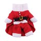 thumbnail image 2 of Dog Christmas Clothing Cat Outfit Navideño Ropa Mascota Santa Claus S, 2 of 9