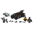 thumbnail image 3 of LEGO DC Comics Super Heroes Mr. Freeze Toy Batcycle Battle 76118 (200 Pieces), 3 of 8