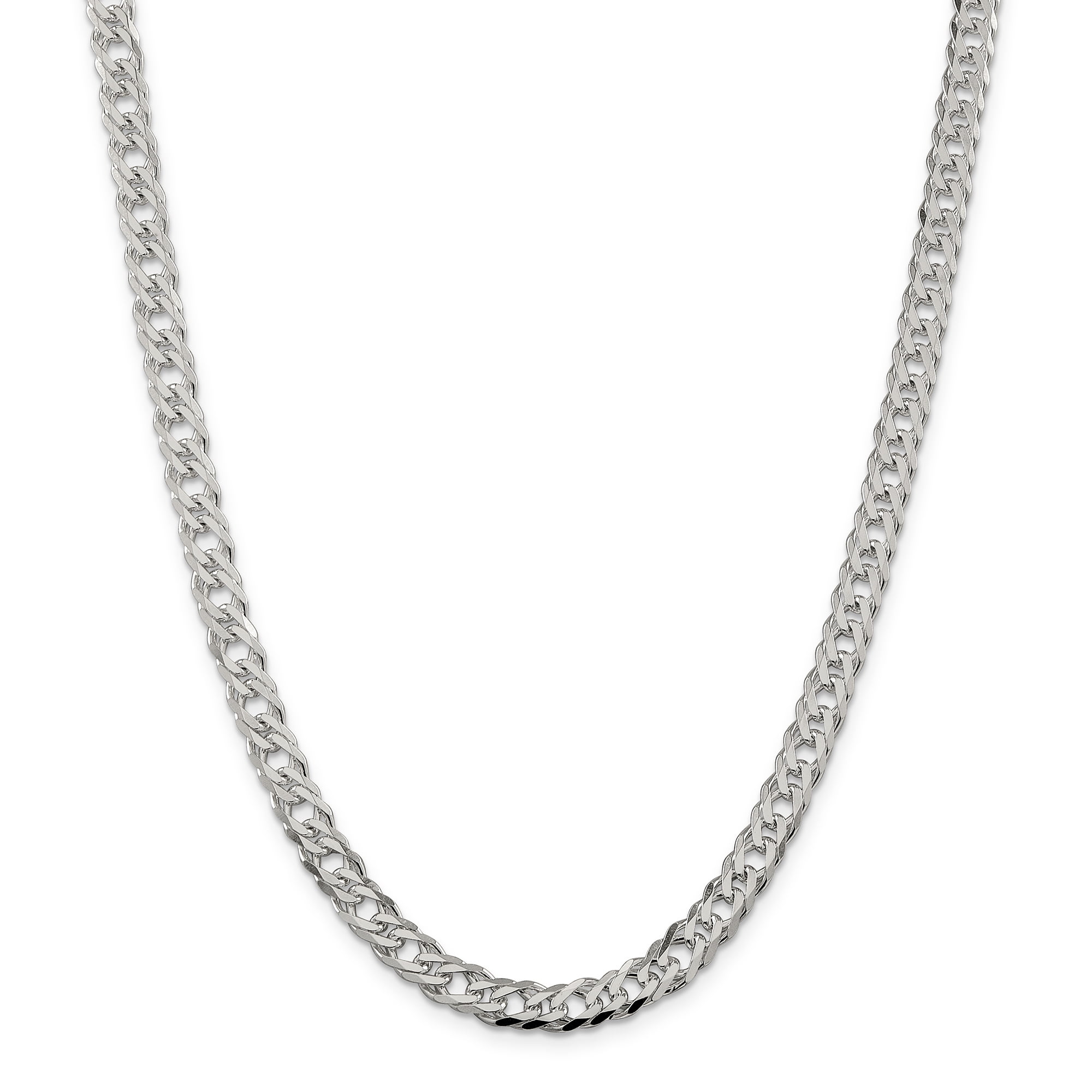 Curb Chain Necklace 