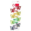 Snap Clips, 8 count