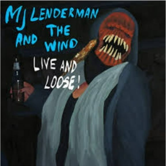 MJ Lenderman - And the Wind (Live and Loose!) - Music & Performance - Vinyl